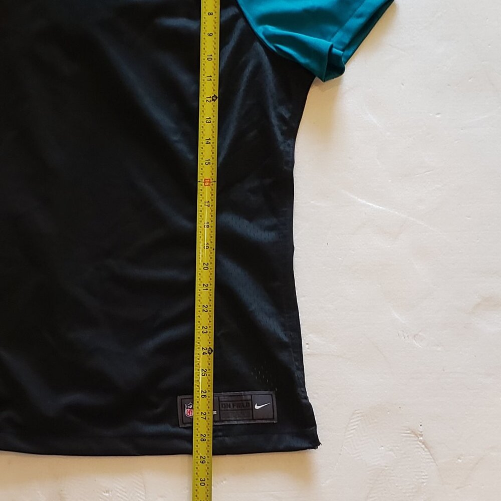 Nike Jacksonville Jaguars NFL Authentic On Field Jersey - Picture 11 of 13